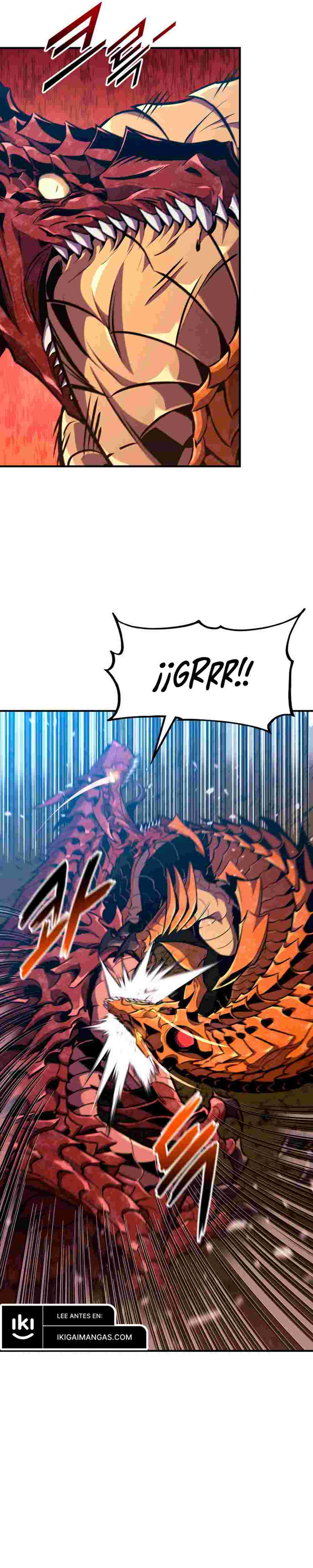El Retorno Del Ranker (Remake) capítulo 149 página 8