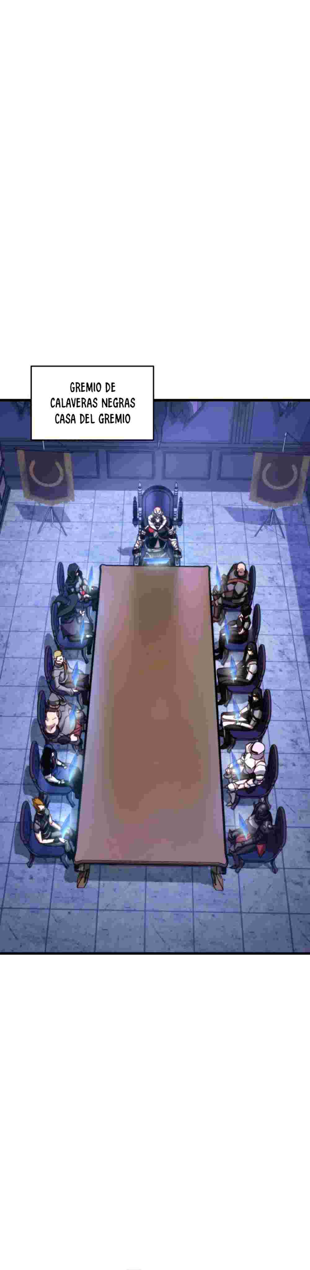 El Retorno Del Ranker (Remake) capítulo 15 página 1