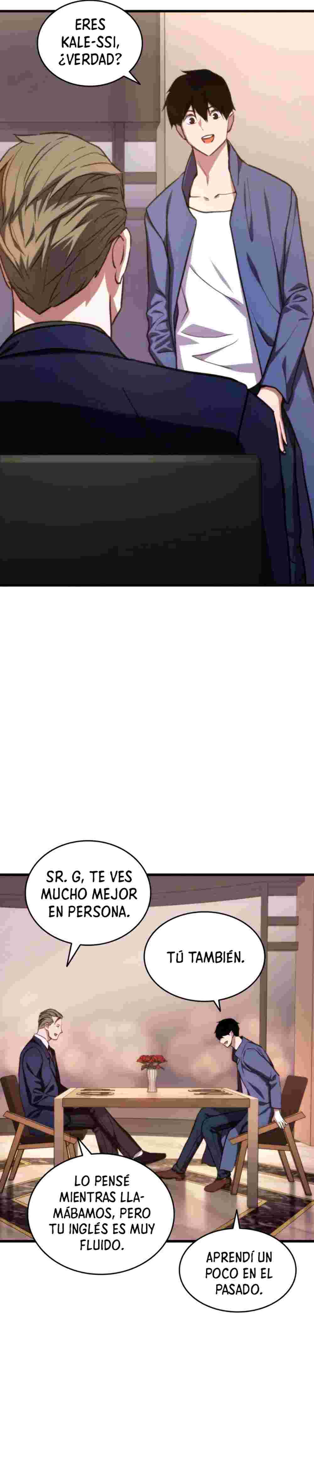 El Retorno Del Ranker (Remake) capítulo 15 página 12