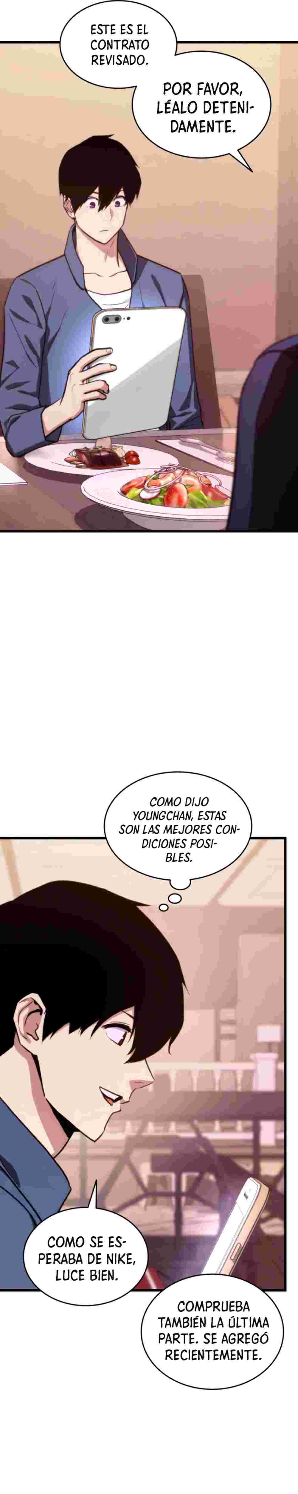 El Retorno Del Ranker (Remake) capítulo 15 página 14