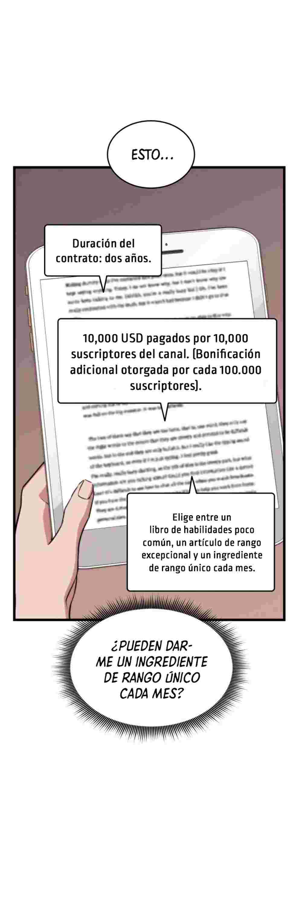El Retorno Del Ranker (Remake) capítulo 15 página 15
