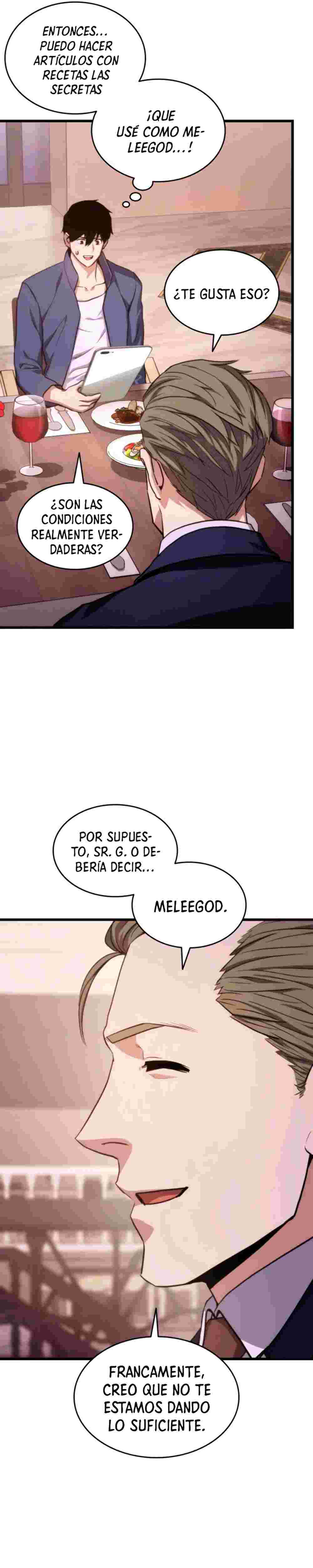 El Retorno Del Ranker (Remake) capítulo 15 página 16