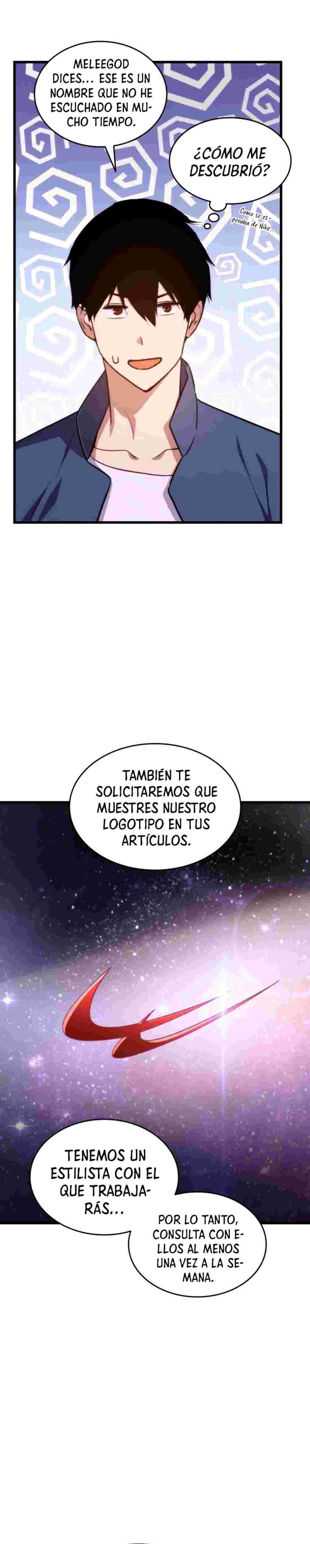 El Retorno Del Ranker (Remake) capítulo 15 página 17