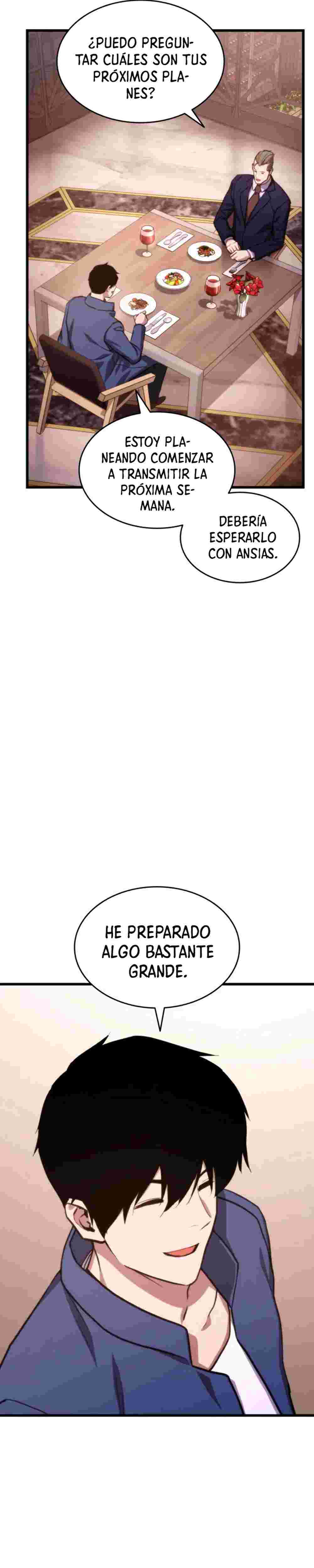 El Retorno Del Ranker (Remake) capítulo 15 página 18