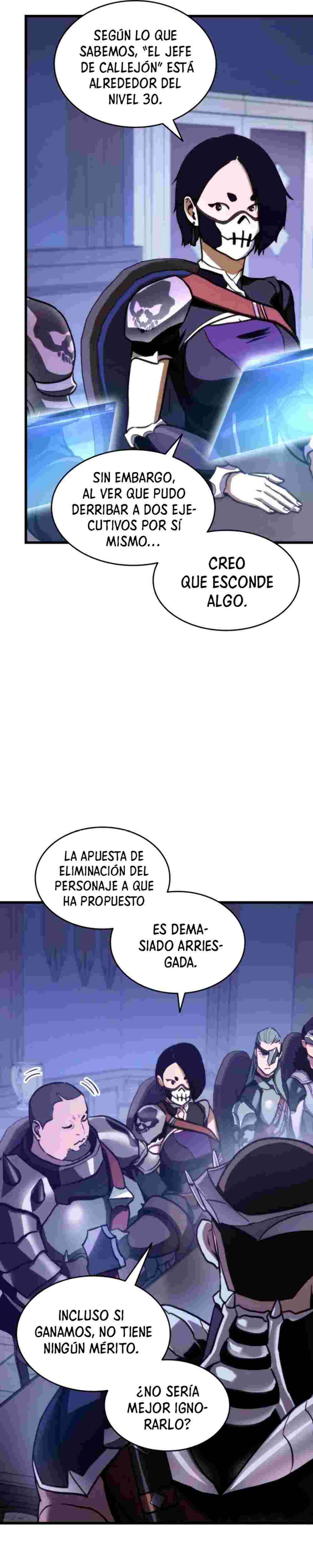 El Retorno Del Ranker (Remake) capítulo 15 página 2