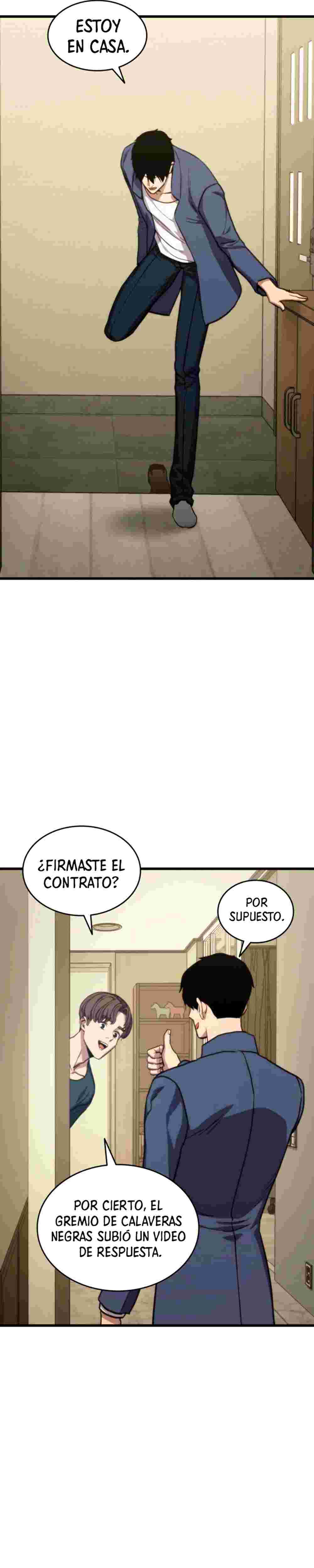 El Retorno Del Ranker (Remake) capítulo 15 página 20
