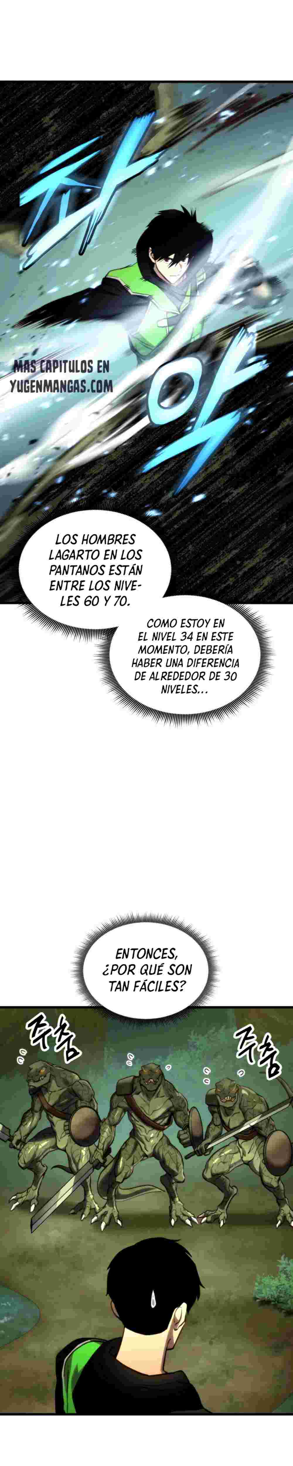 El Retorno Del Ranker (Remake) capítulo 15 página 23