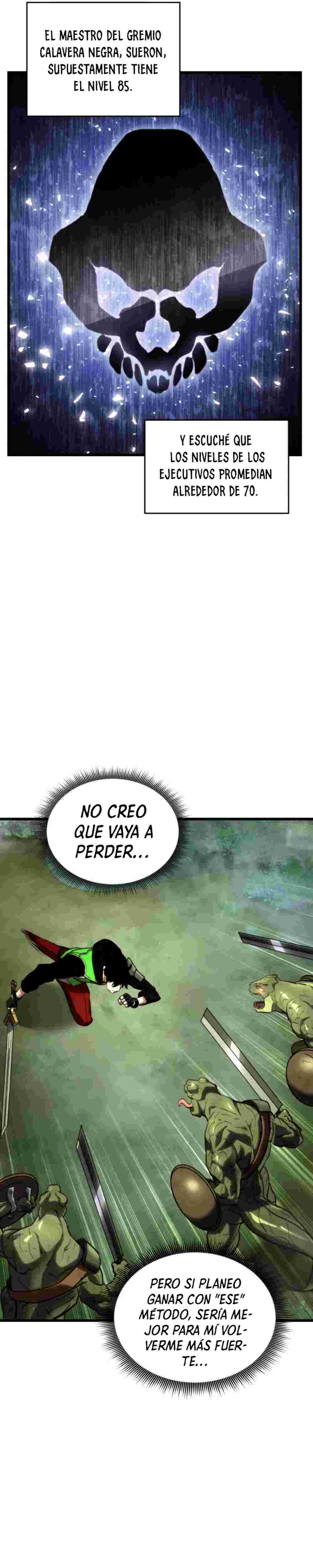 El Retorno Del Ranker (Remake) capítulo 15 página 25