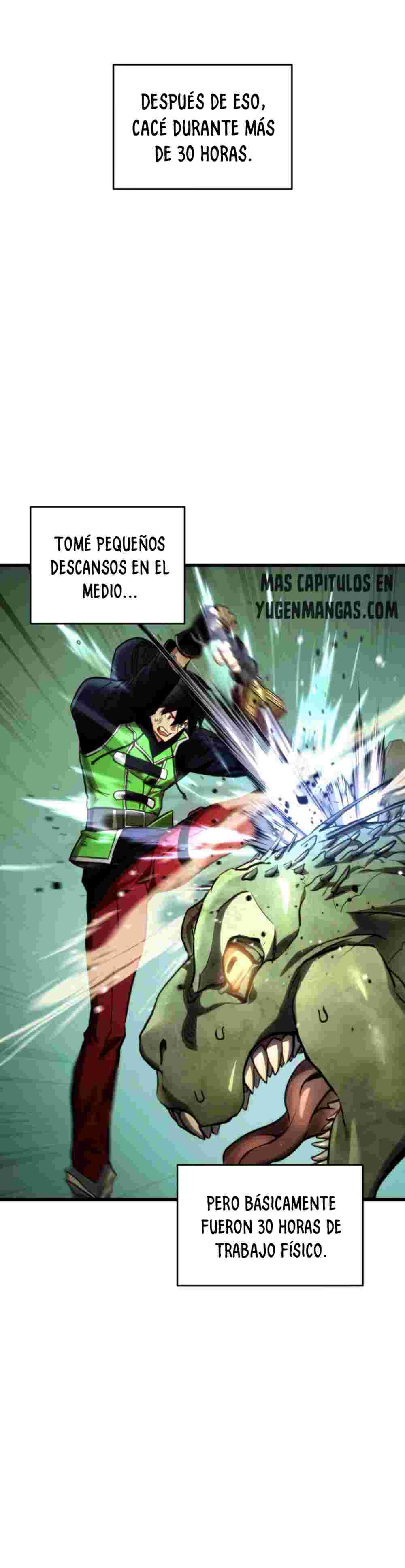 El Retorno Del Ranker (Remake) capítulo 15 página 26