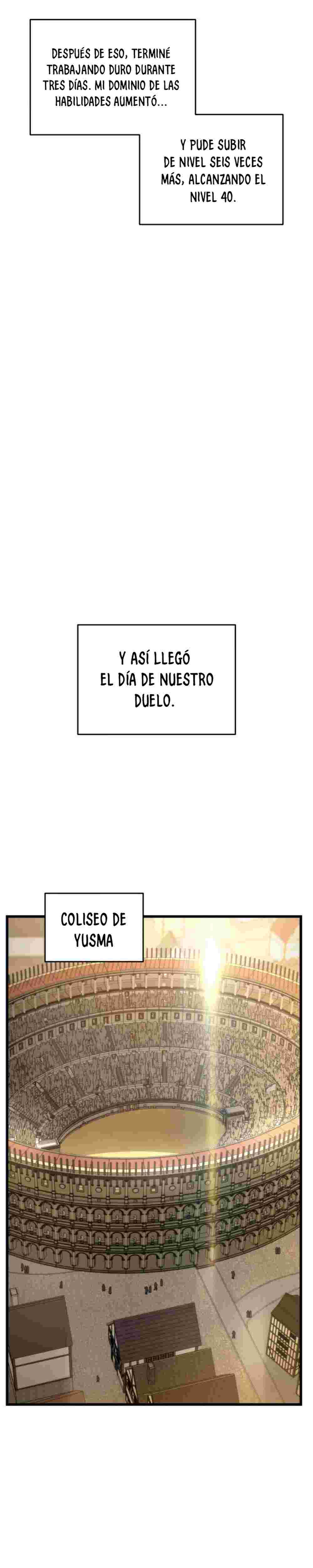 El Retorno Del Ranker (Remake) capítulo 15 página 28