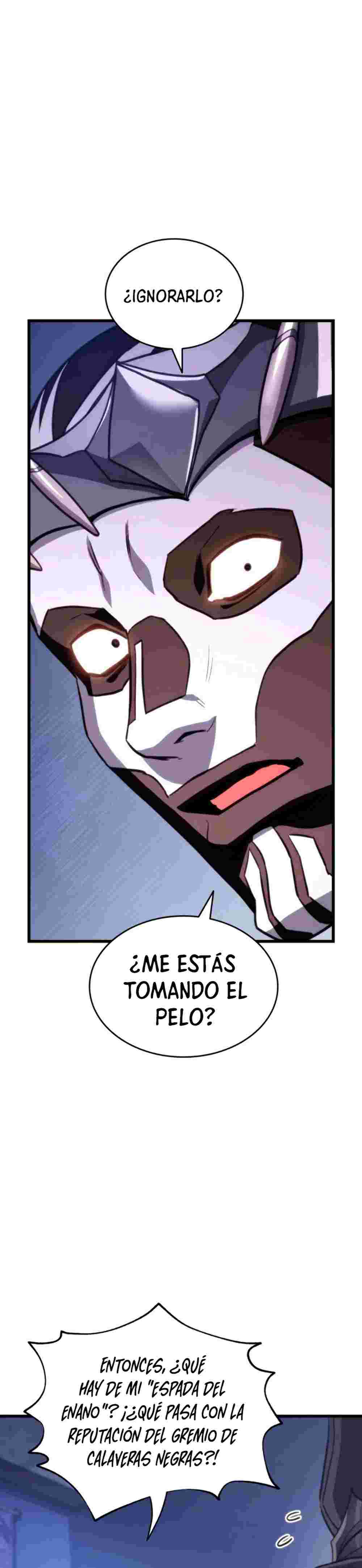 El Retorno Del Ranker (Remake) capítulo 15 página 3