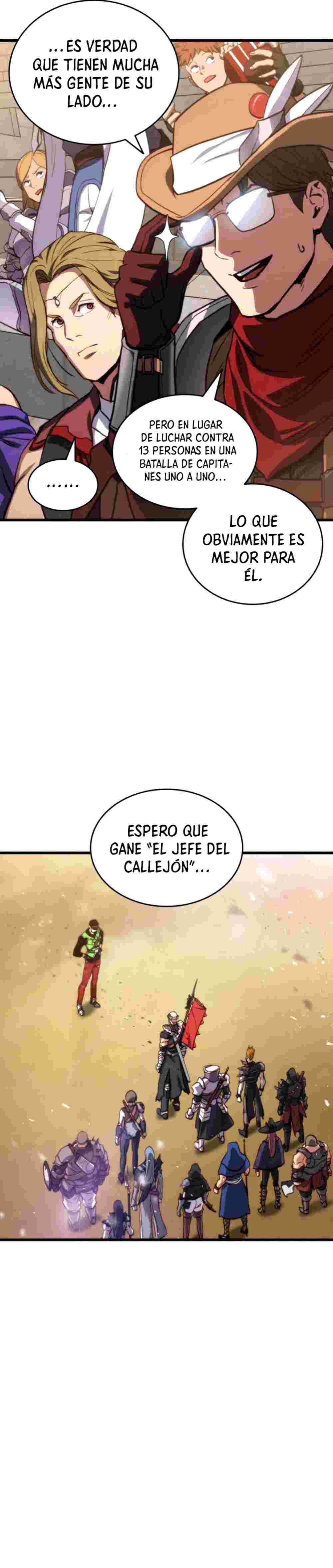 El Retorno Del Ranker (Remake) capítulo 15 página 30