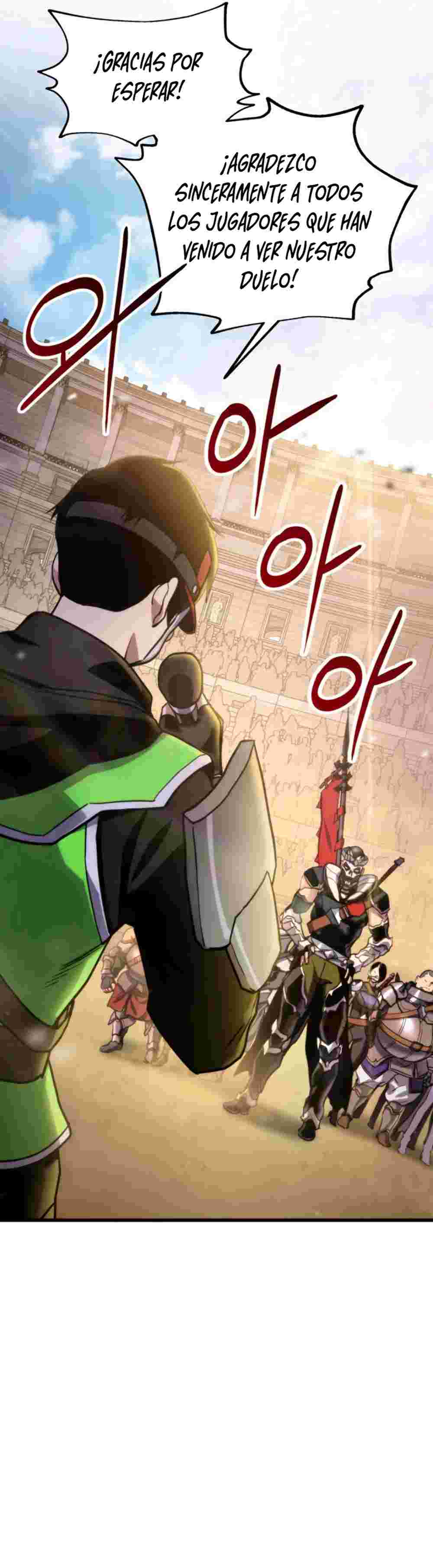 El Retorno Del Ranker (Remake) capítulo 15 página 33