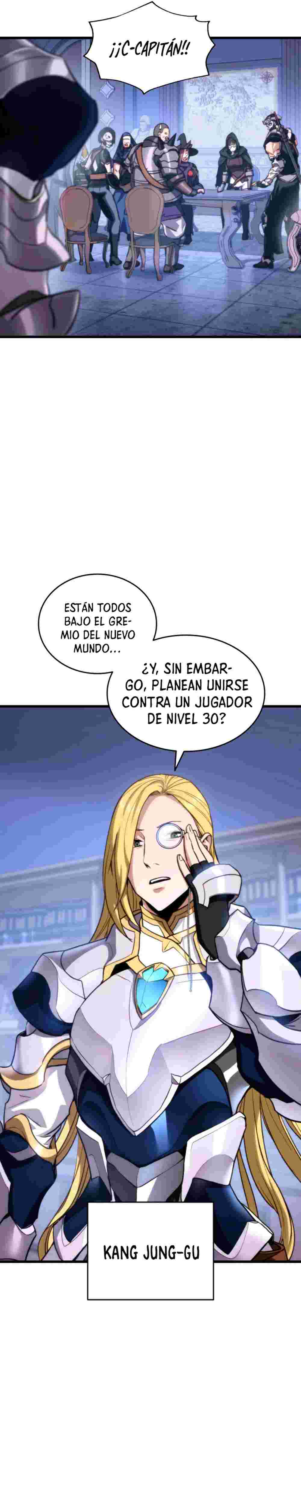 El Retorno Del Ranker (Remake) capítulo 15 página 5