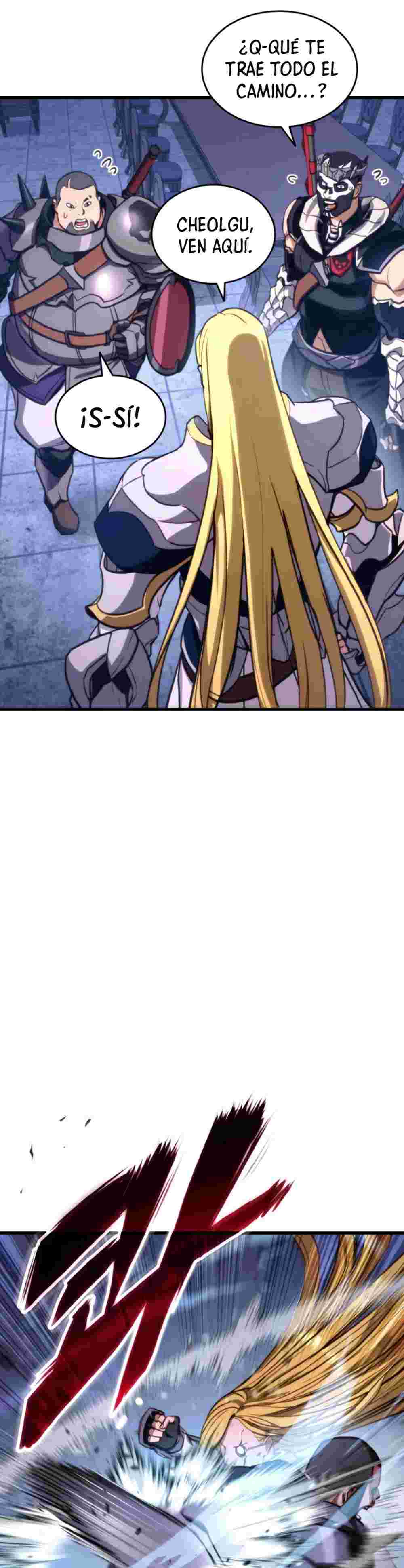 El Retorno Del Ranker (Remake) capítulo 15 página 6