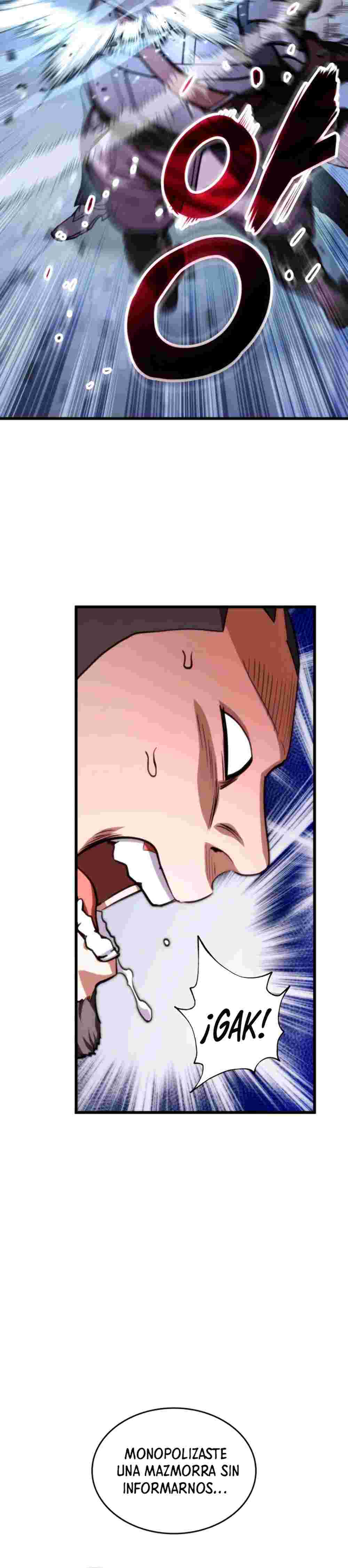 El Retorno Del Ranker (Remake) capítulo 15 página 7