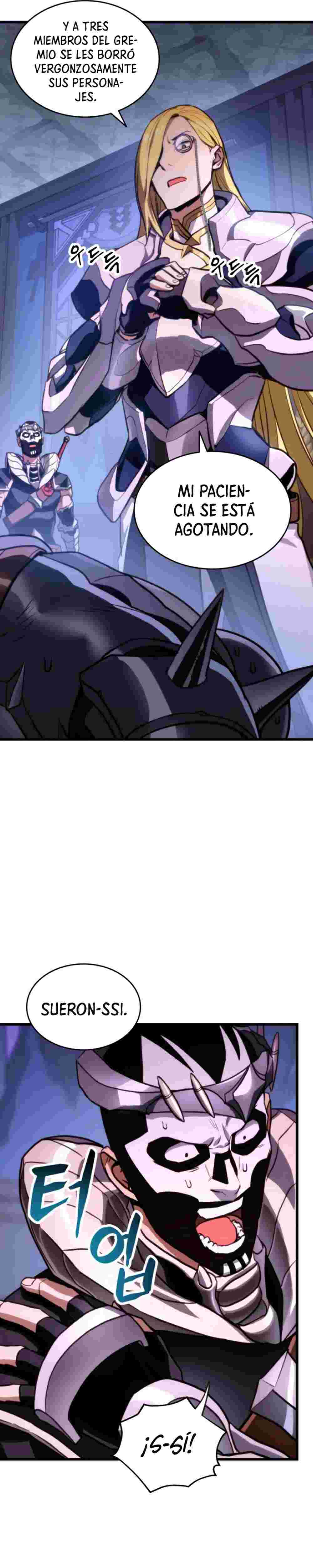 El Retorno Del Ranker (Remake) capítulo 15 página 8