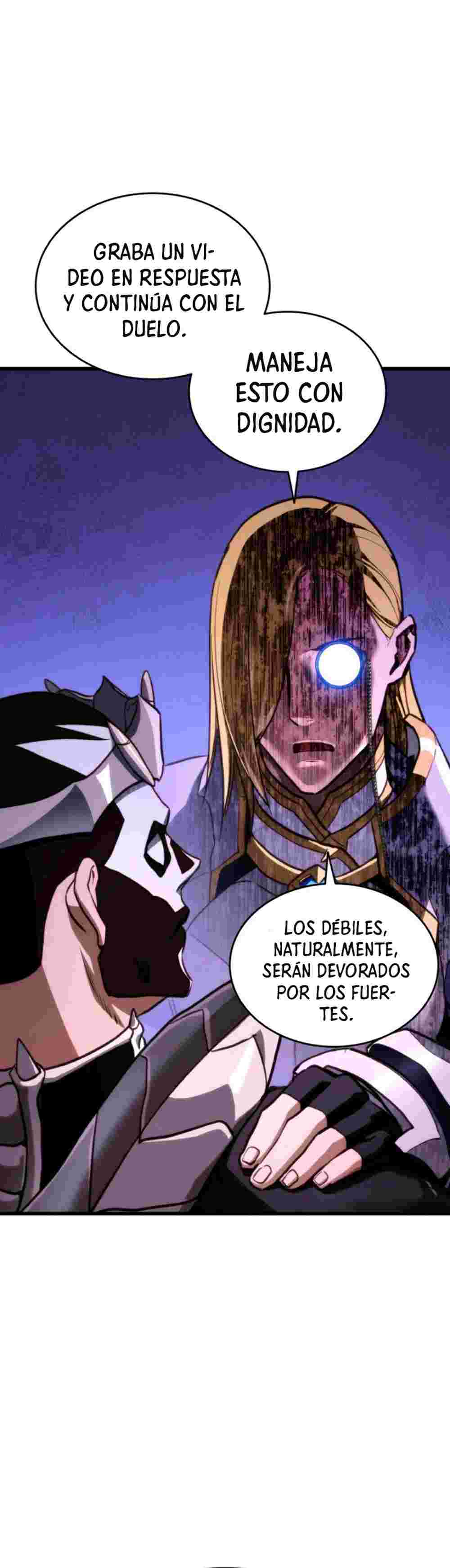 El Retorno Del Ranker (Remake) capítulo 15 página 9