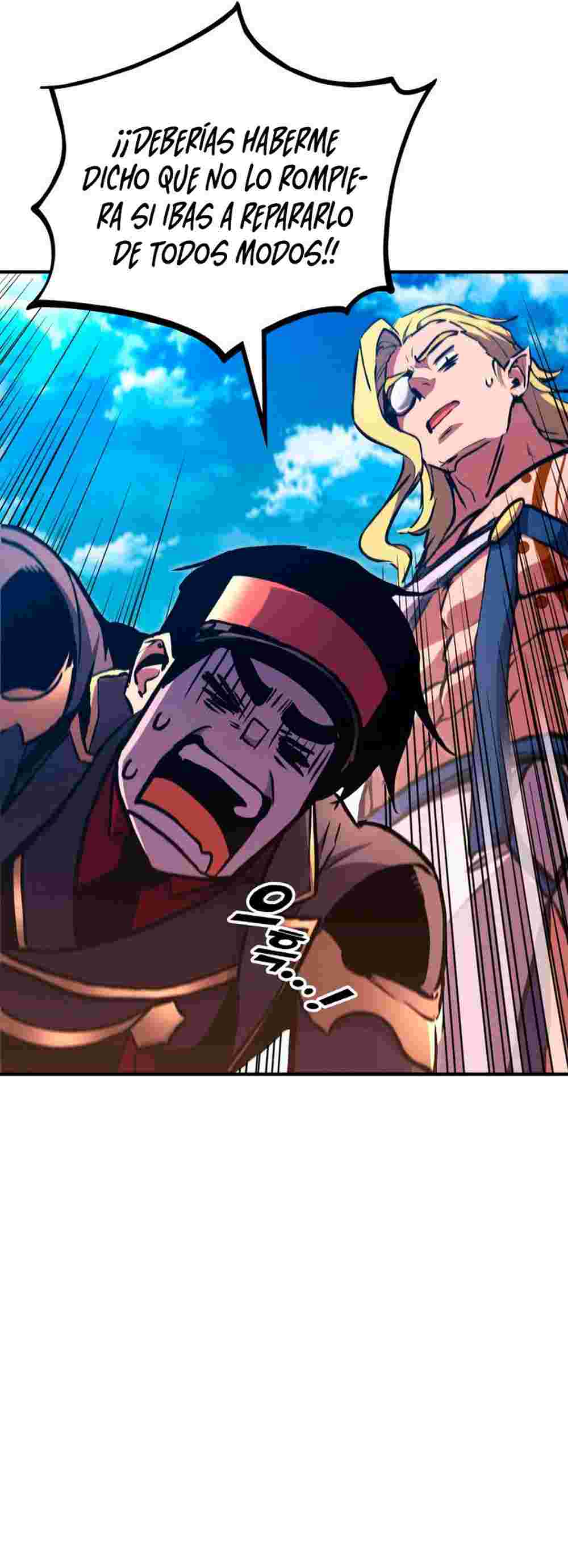 El Retorno Del Ranker (Remake) capítulo 150 página 10