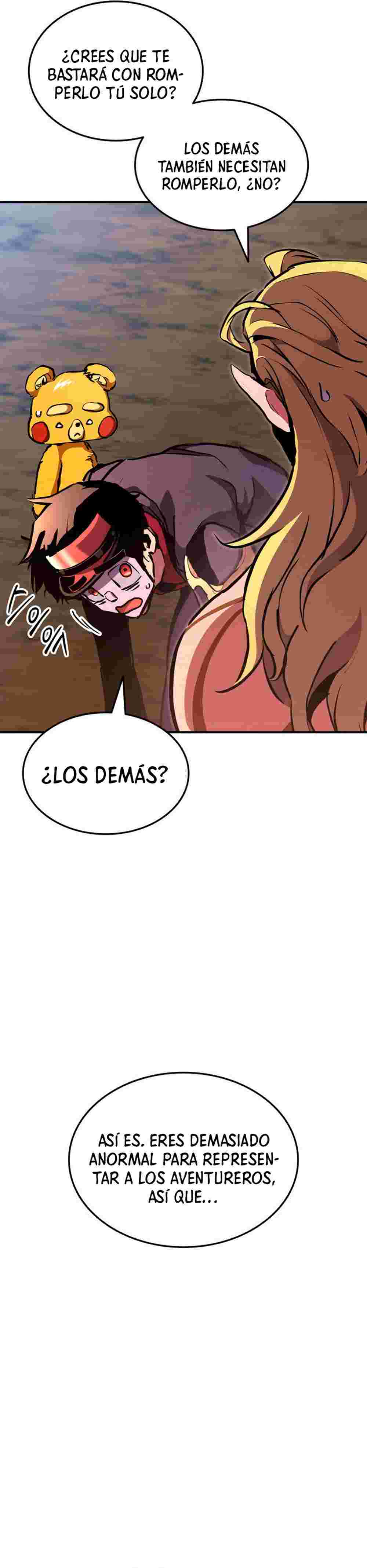 El Retorno Del Ranker (Remake) capítulo 150 página 11