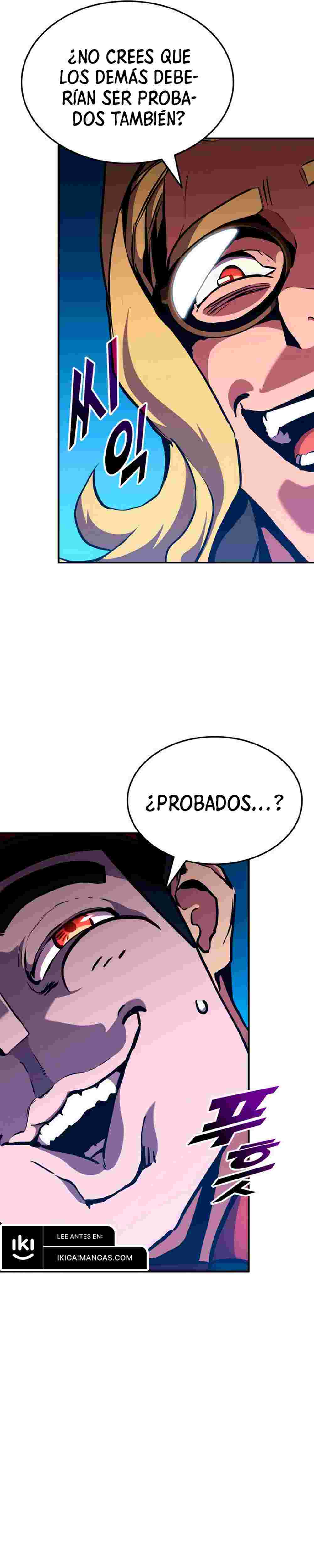 El Retorno Del Ranker (Remake) capítulo 150 página 12