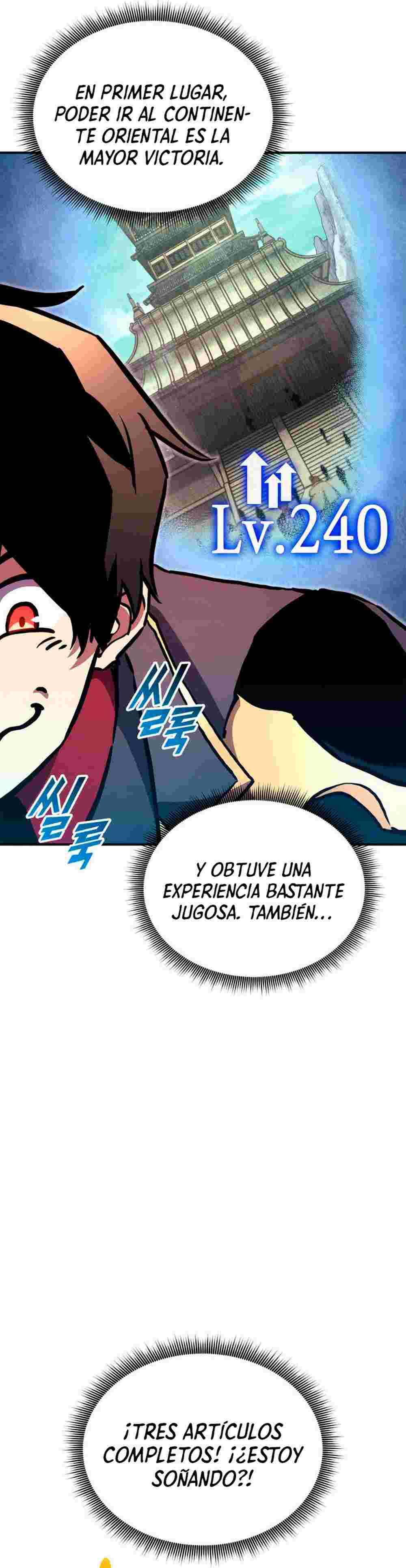 El Retorno Del Ranker (Remake) capítulo 150 página 17