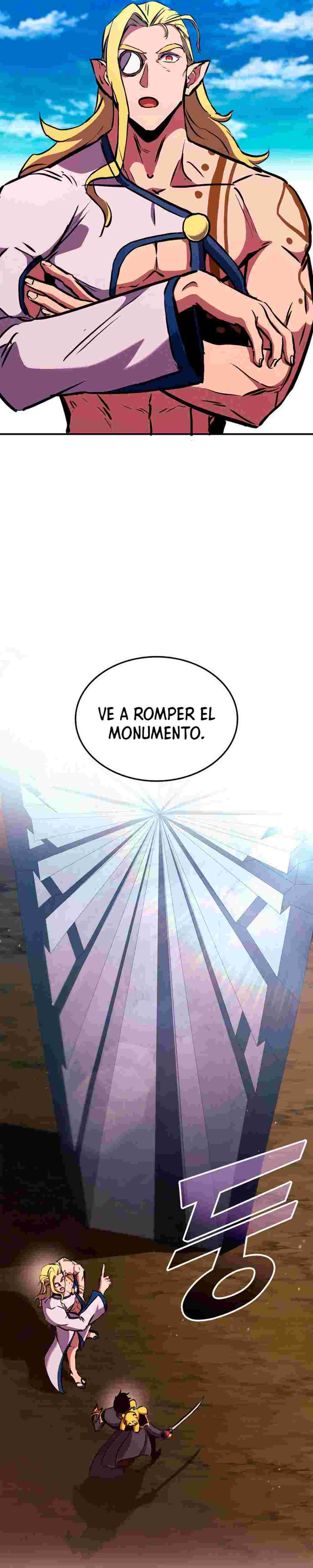 El Retorno Del Ranker (Remake) capítulo 150 página 2