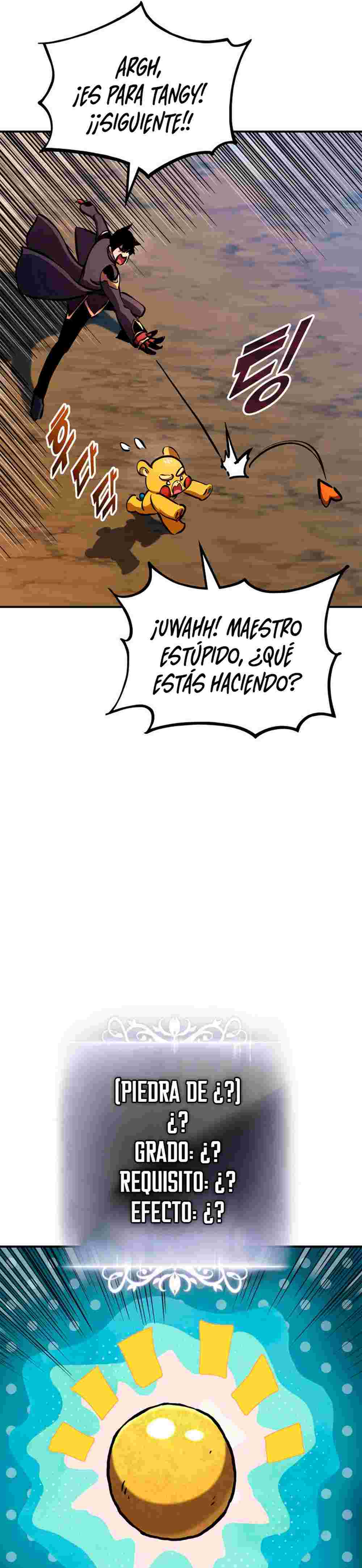 El Retorno Del Ranker (Remake) capítulo 150 página 20