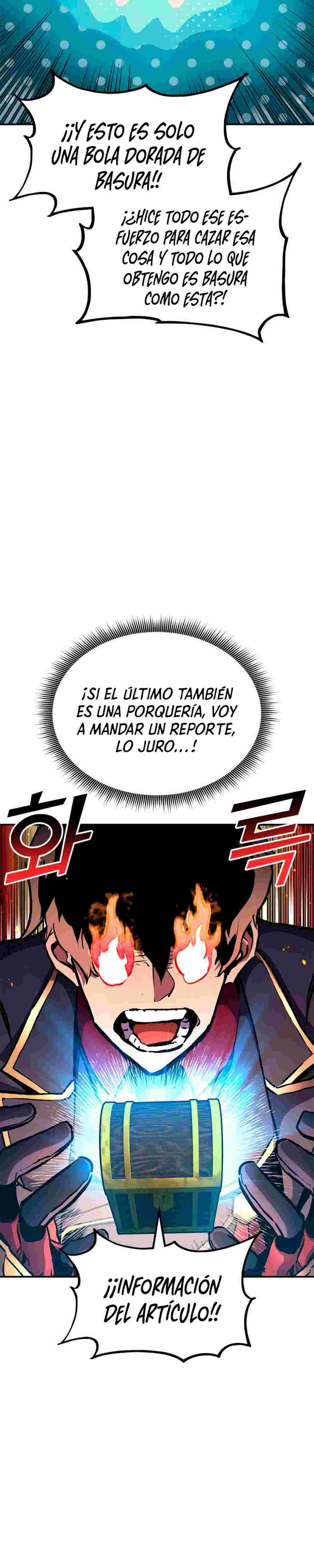 El Retorno Del Ranker (Remake) capítulo 150 página 21