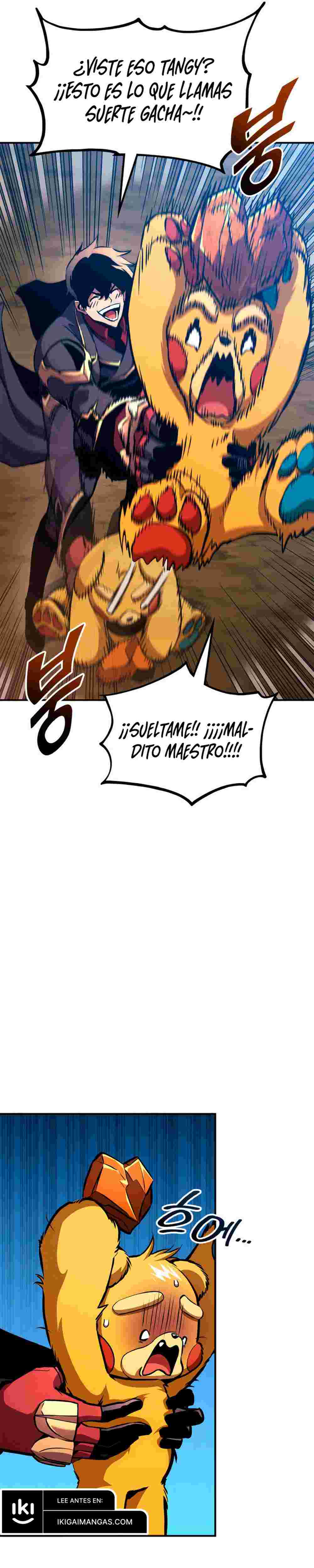 El Retorno Del Ranker (Remake) capítulo 150 página 26