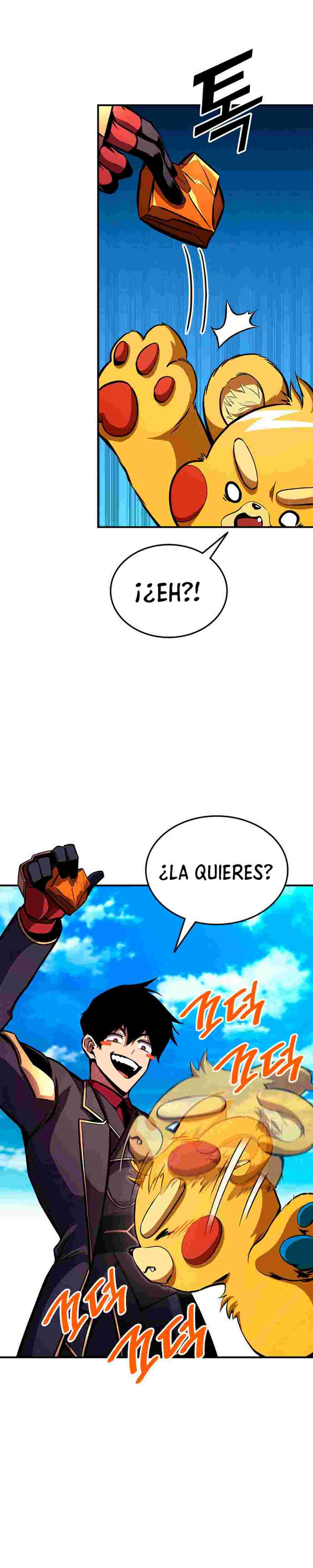 El Retorno Del Ranker (Remake) capítulo 150 página 27