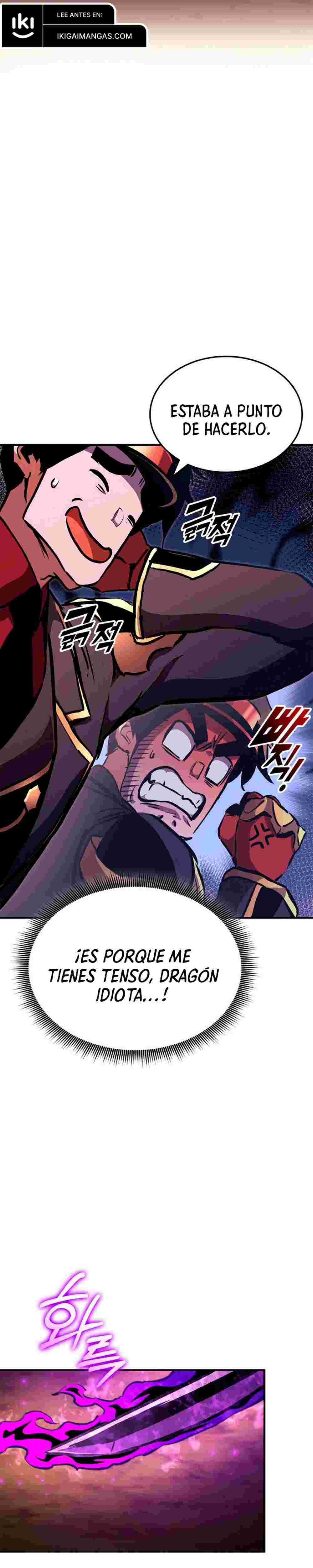 El Retorno Del Ranker (Remake) capítulo 150 página 3