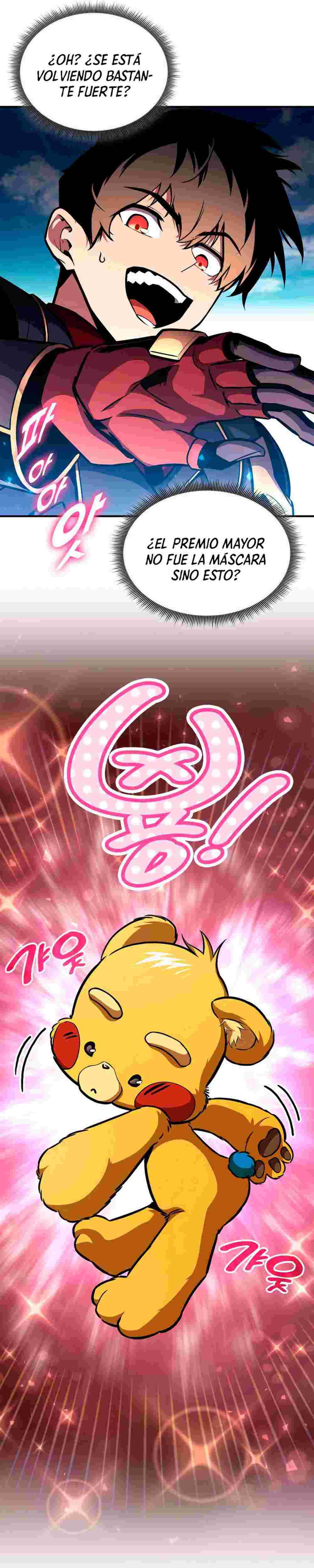 El Retorno Del Ranker (Remake) capítulo 150 página 31
