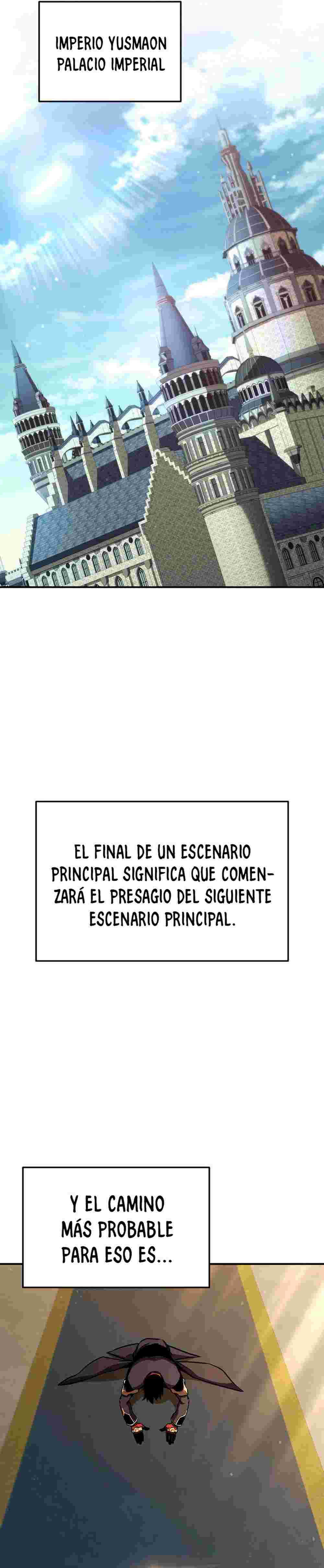 El Retorno Del Ranker (Remake) capítulo 150 página 35