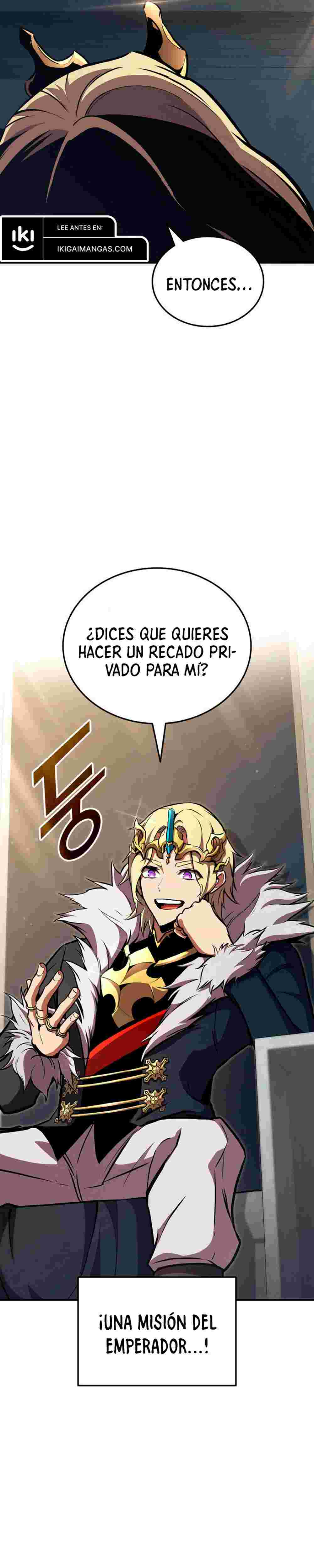 El Retorno Del Ranker (Remake) capítulo 150 página 36