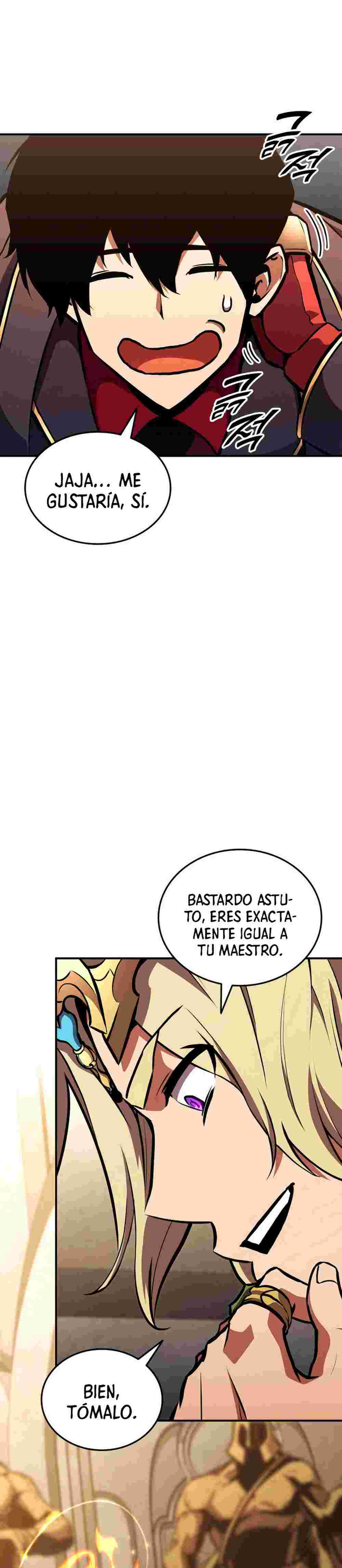 El Retorno Del Ranker (Remake) capítulo 150 página 37