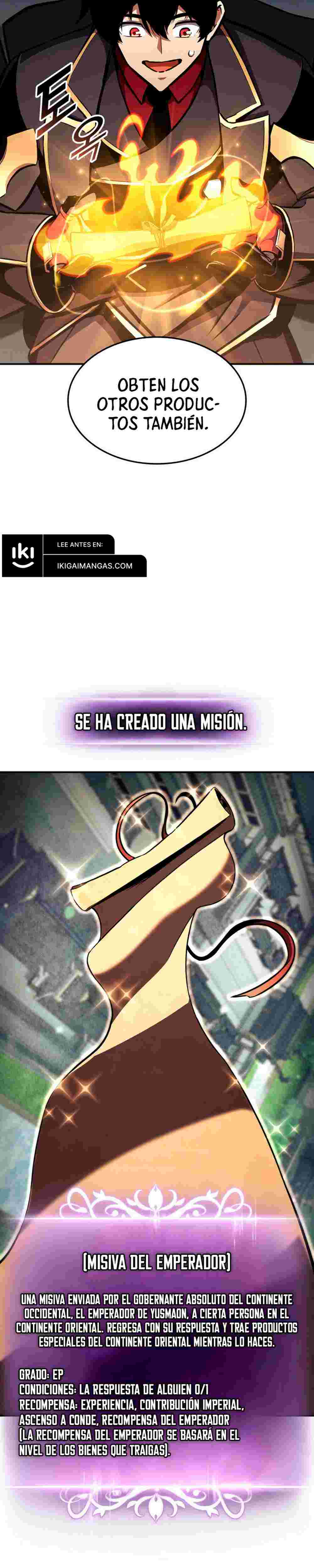 El Retorno Del Ranker (Remake) capítulo 150 página 39