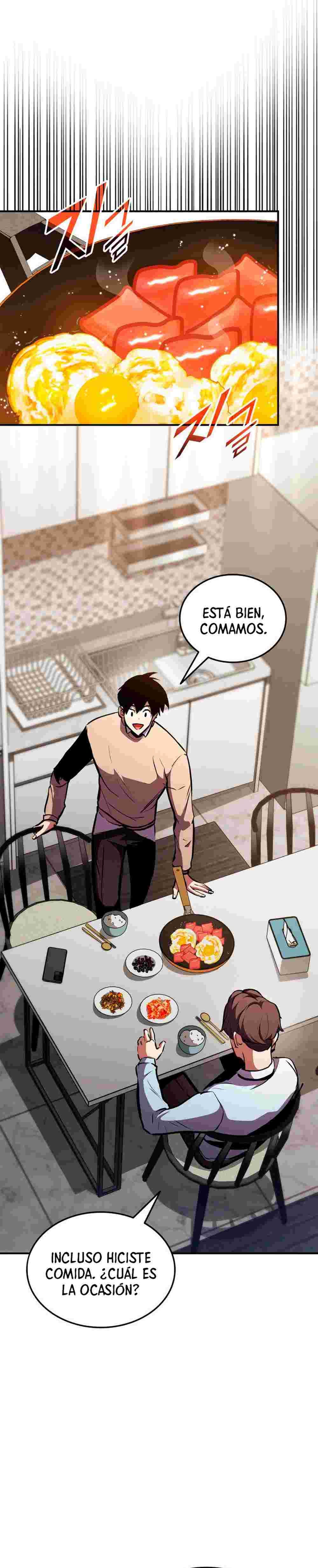 El Retorno Del Ranker (Remake) capítulo 150 página 41