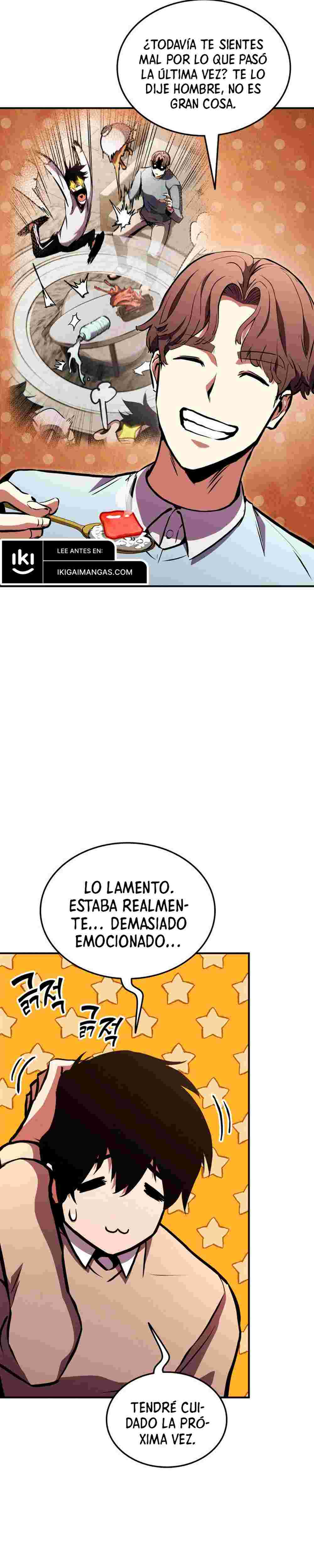 El Retorno Del Ranker (Remake) capítulo 150 página 42