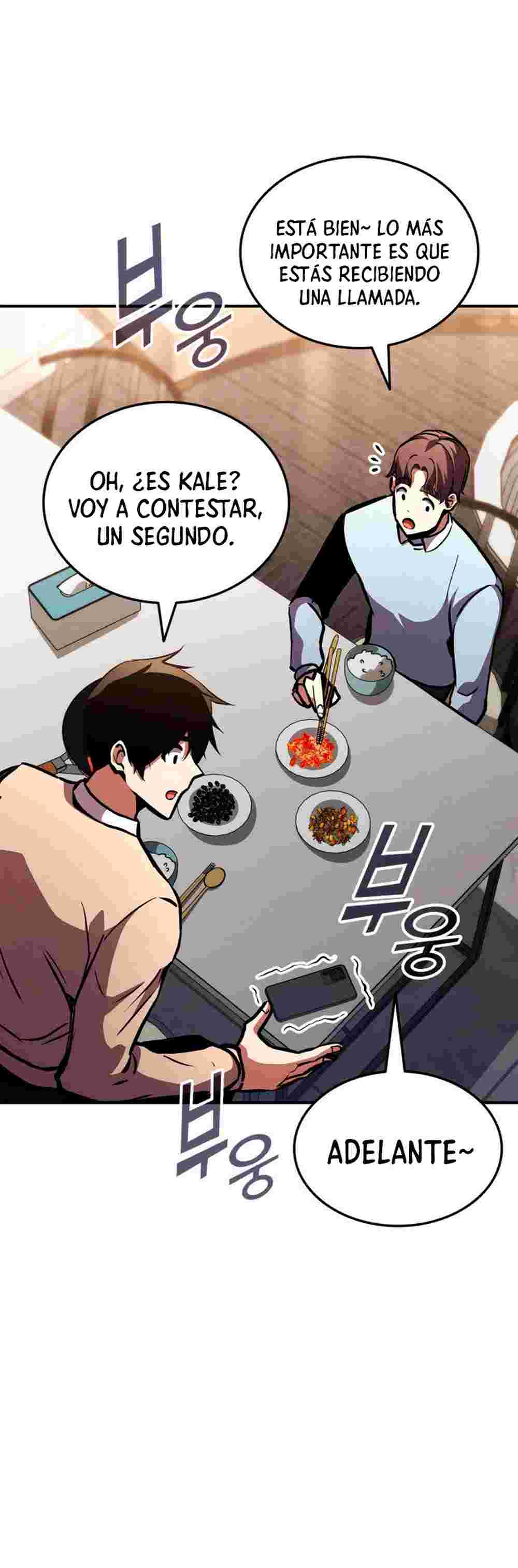 El Retorno Del Ranker (Remake) capítulo 150 página 43