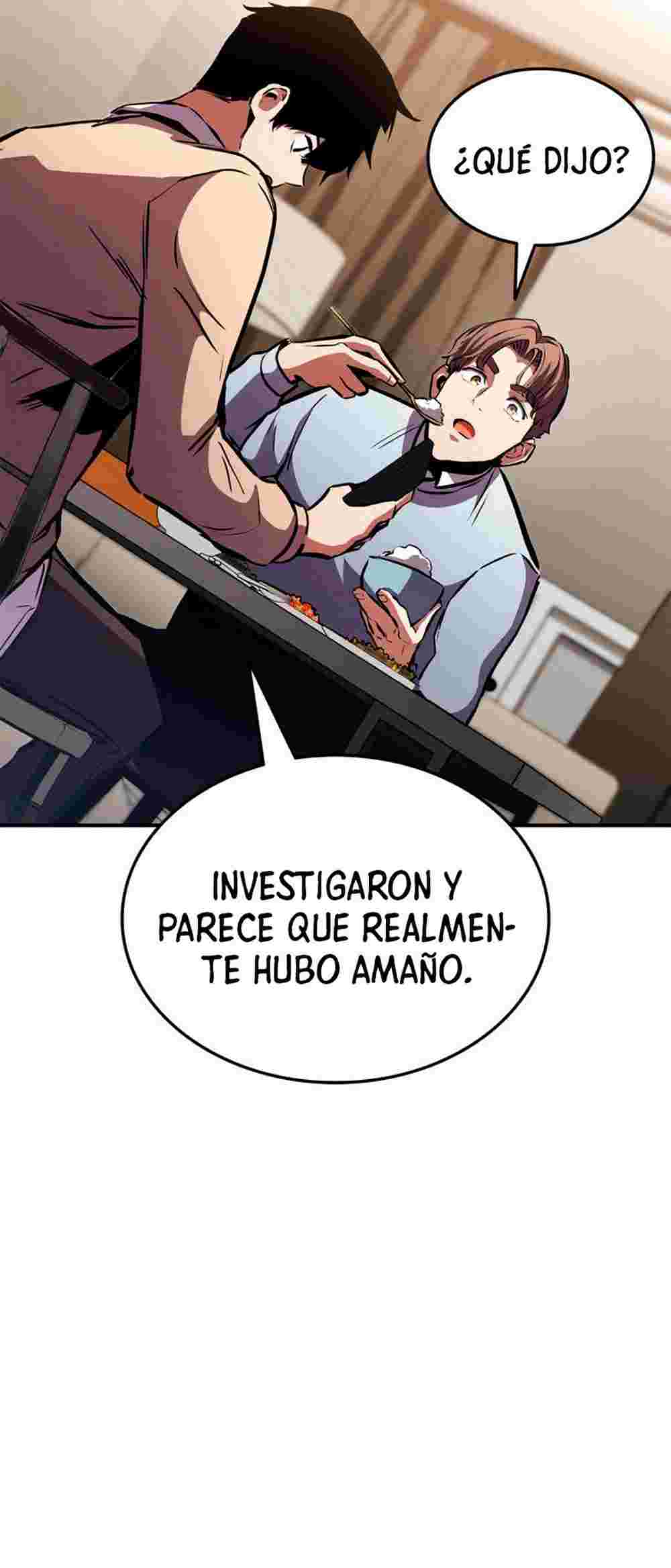El Retorno Del Ranker (Remake) capítulo 150 página 46