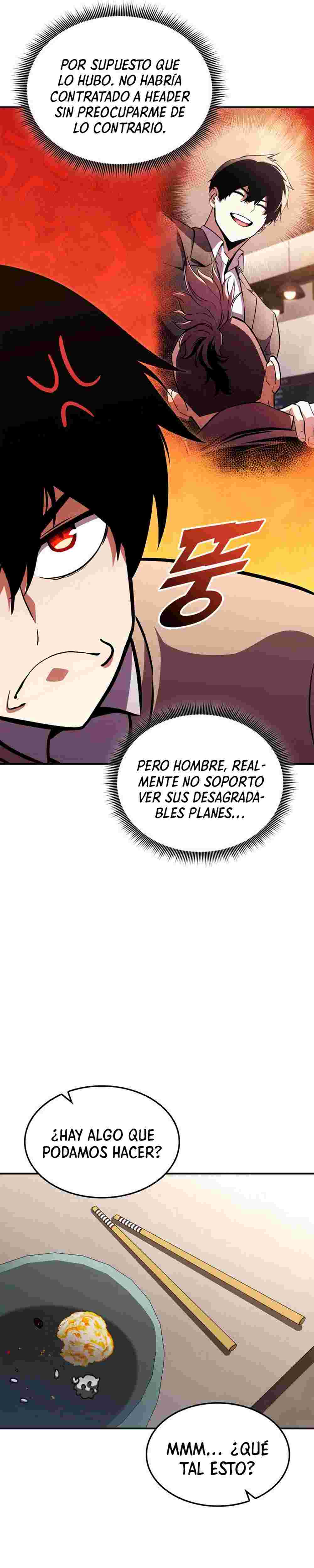 El Retorno Del Ranker (Remake) capítulo 150 página 47