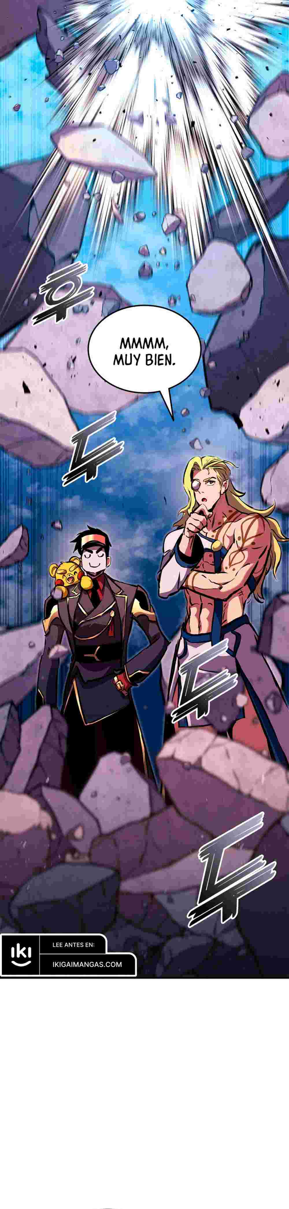 El Retorno Del Ranker (Remake) capítulo 150 página 5