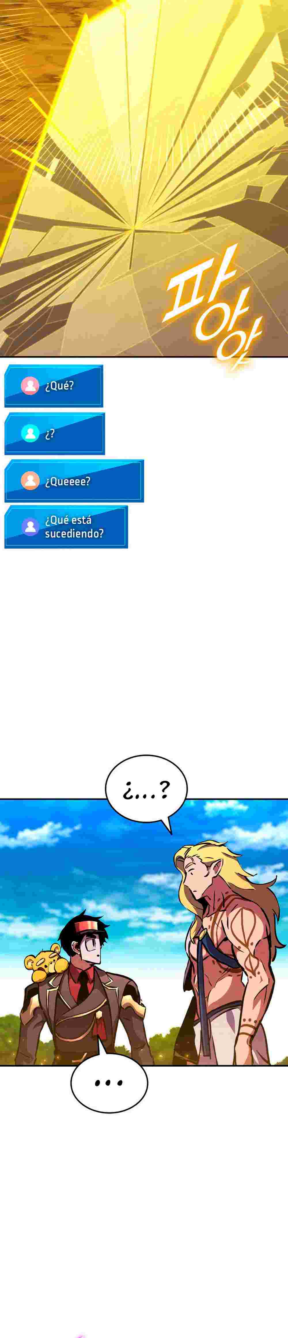 El Retorno Del Ranker (Remake) capítulo 150 página 8