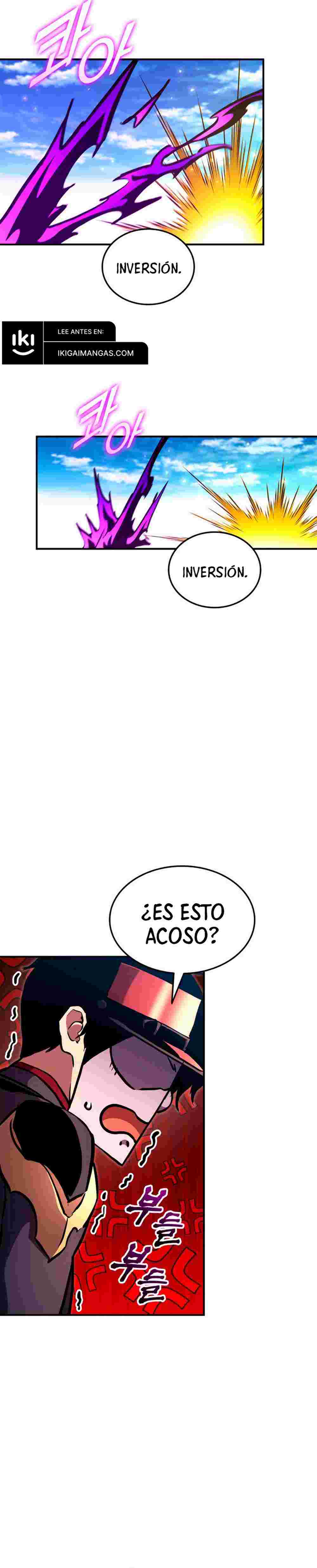 El Retorno Del Ranker (Remake) capítulo 150 página 9
