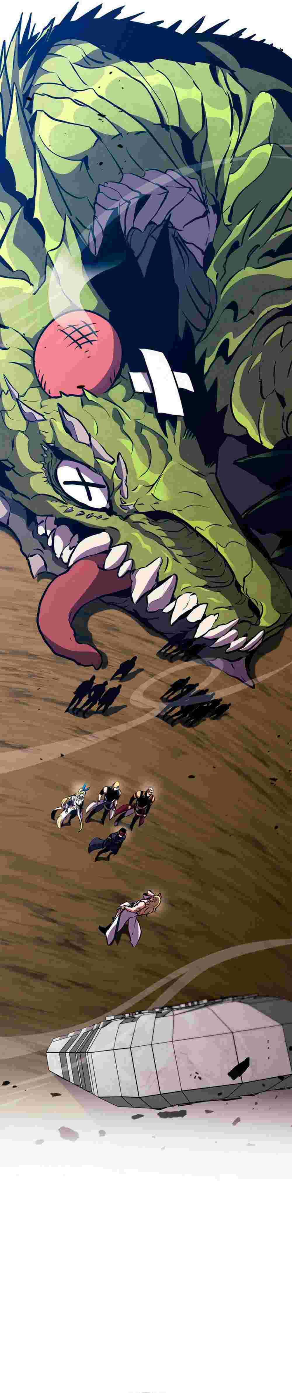 El Retorno Del Ranker (Remake) capítulo 151 página 10
