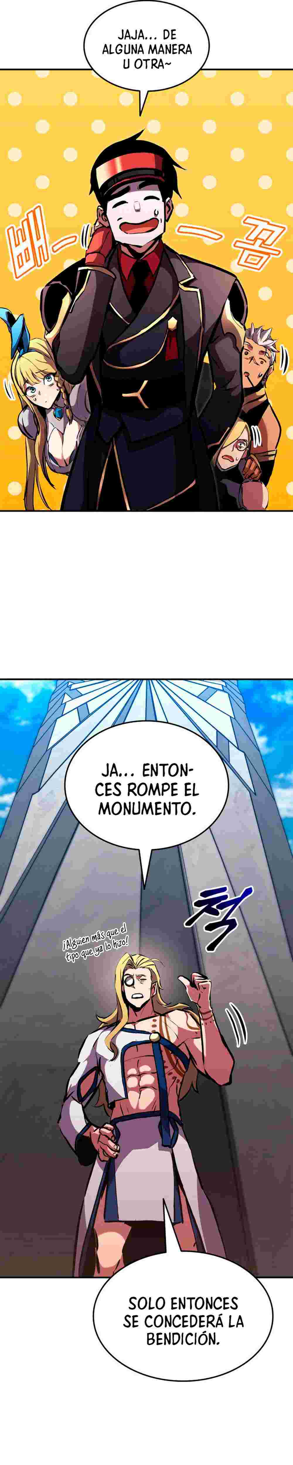 El Retorno Del Ranker (Remake) capítulo 151 página 11