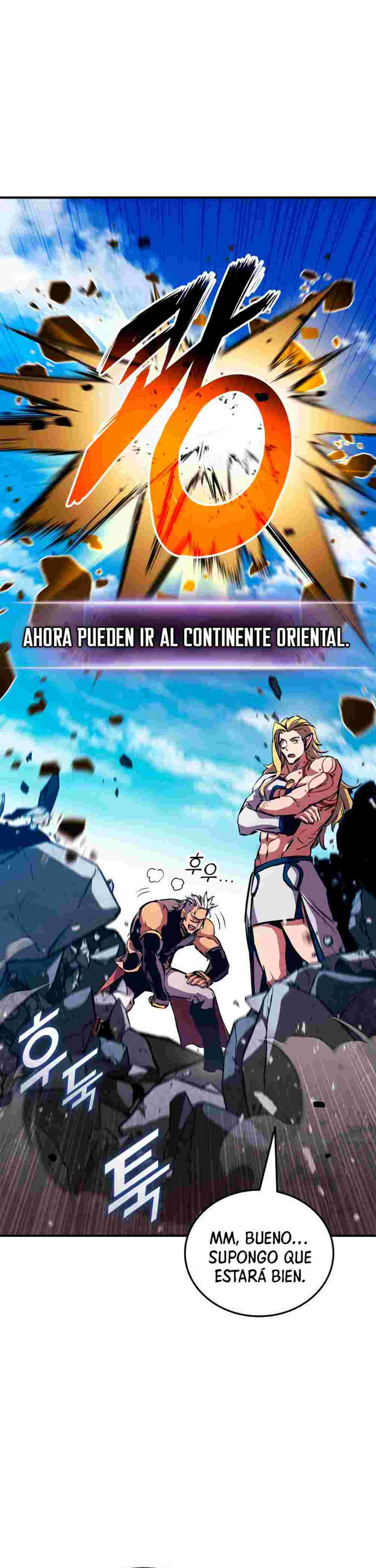 El Retorno Del Ranker (Remake) capítulo 151 página 13
