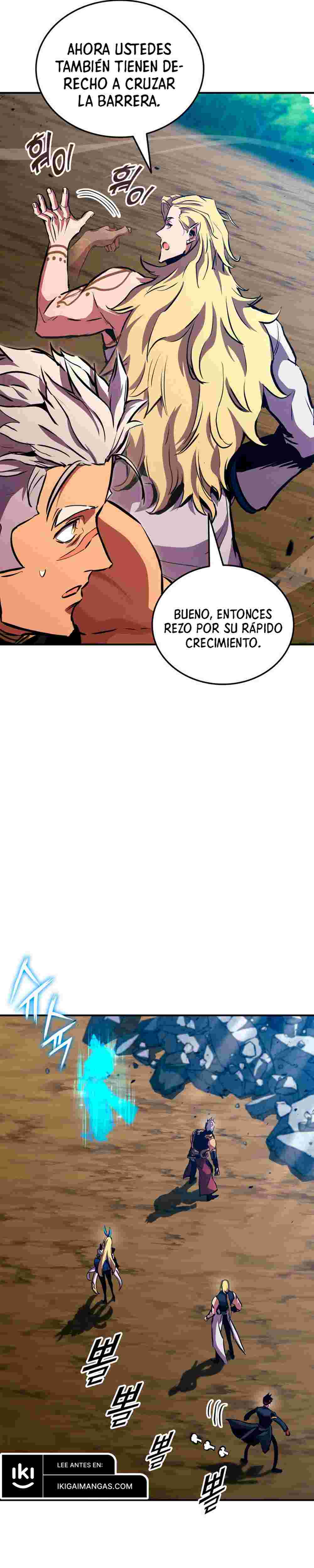 El Retorno Del Ranker (Remake) capítulo 151 página 14