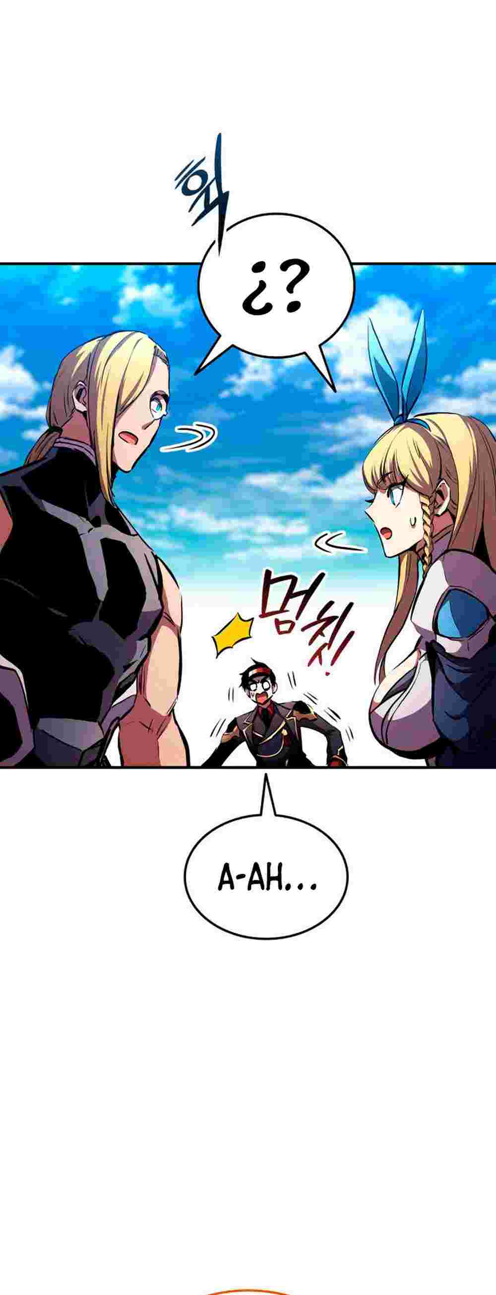 El Retorno Del Ranker (Remake) capítulo 151 página 15